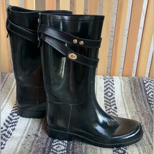 Coach Rain Boots